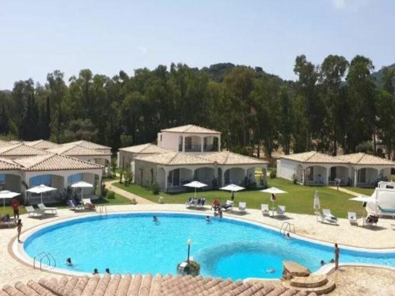 Limone Beach Resort Castiadas Exterior foto
