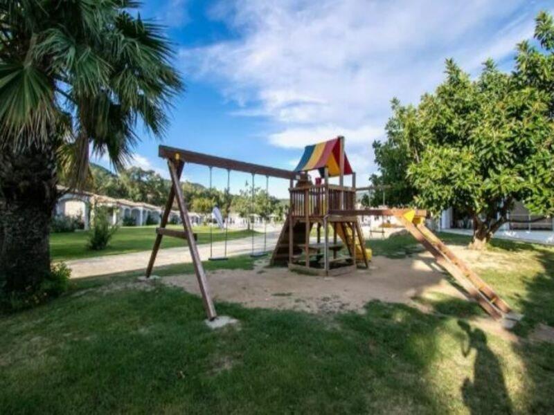 Limone Beach Resort Castiadas Exterior foto