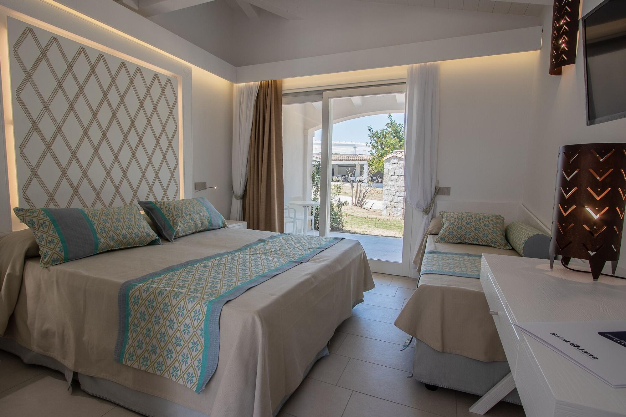 Limone Beach Resort Castiadas Exterior foto
